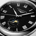 Longines Longines Master Collection L2.919.4.51.7, master collection швейцария мужские часы на браслете кожаный боковой вид
